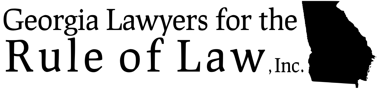Georgia Lawyers for the Rule of Law, Inc.