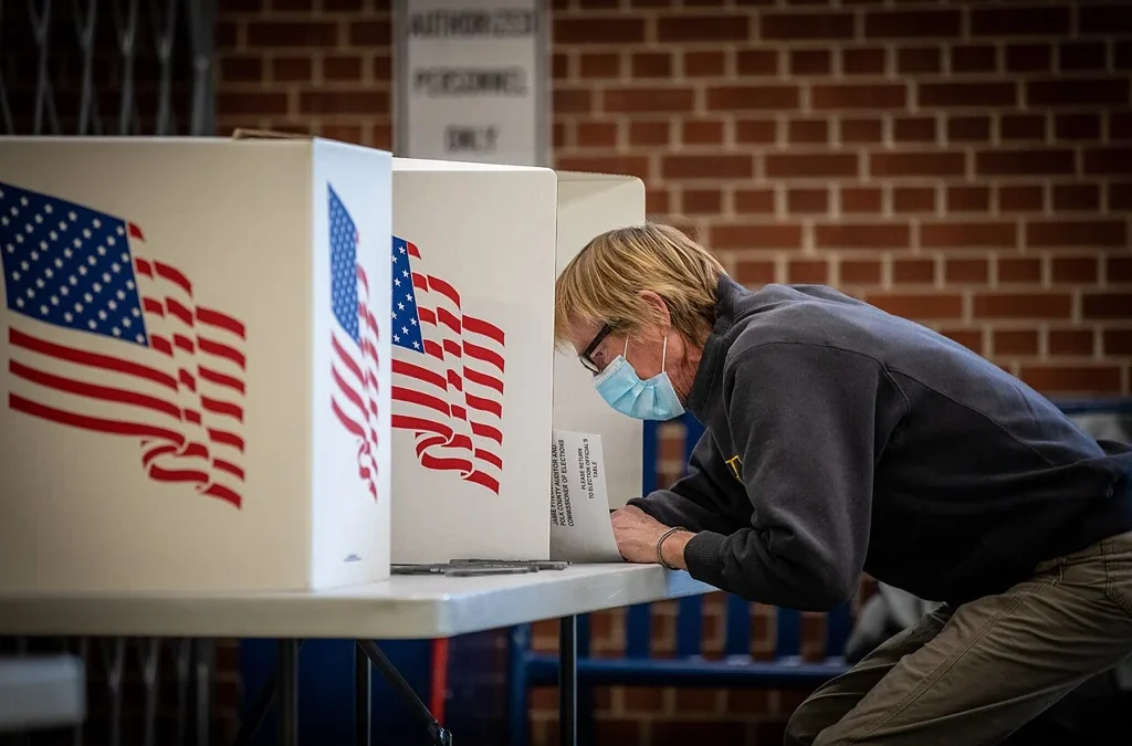 Elections in Georgia: Why They Can Be Trusted