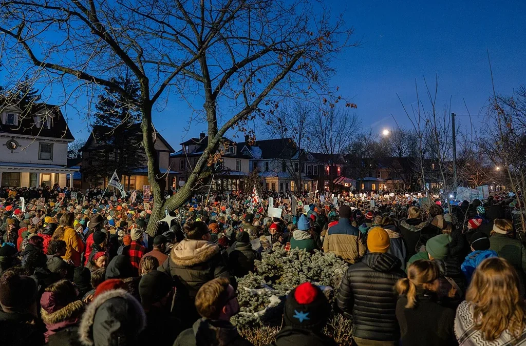 Two Killings and the Rule of Law: Will the Center Hold?