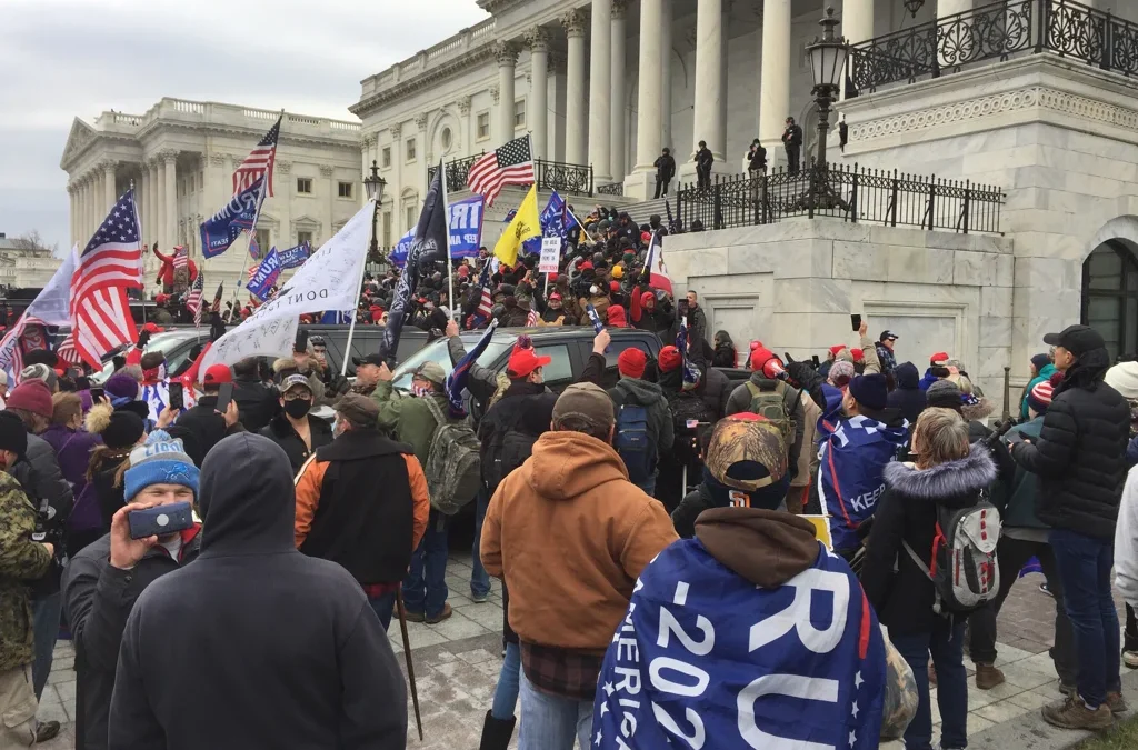 Standing Up for the Rule of Law